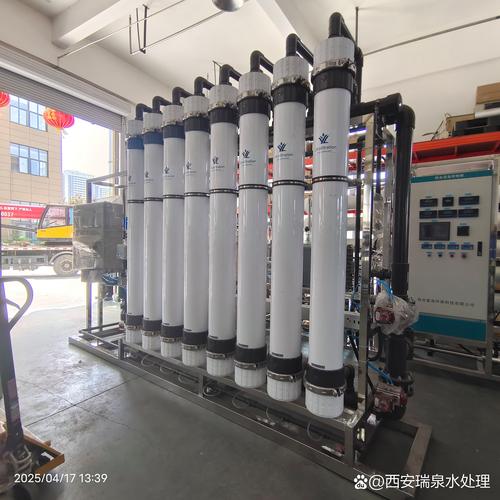 纯净水方案的严谨赋能 瑞泉设备矩阵中的精准构建与使命逻辑