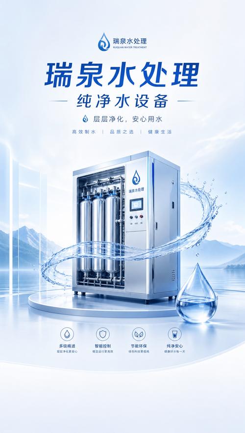 阿里纯净水设备困局破局 瑞泉水处理交出实战答卷